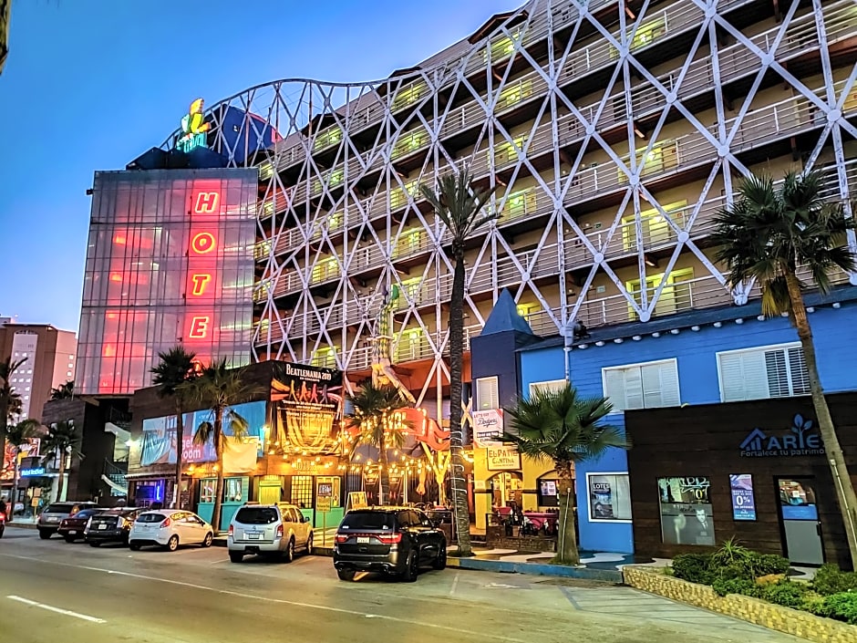 Hotel Festival Plaza Playas Rosarito