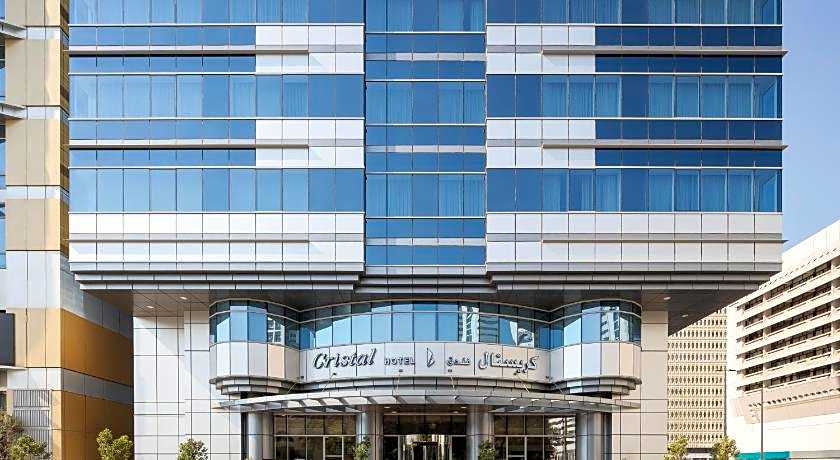 Cristal Hotel Abu Dhabi