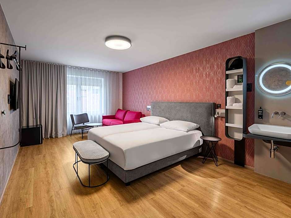 ibis Styles Ljubljana Centre