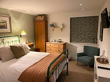 Double Room with Garden View