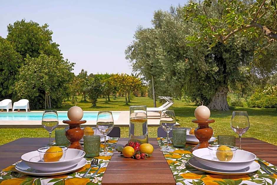 hiresicily - Casale della Pergola