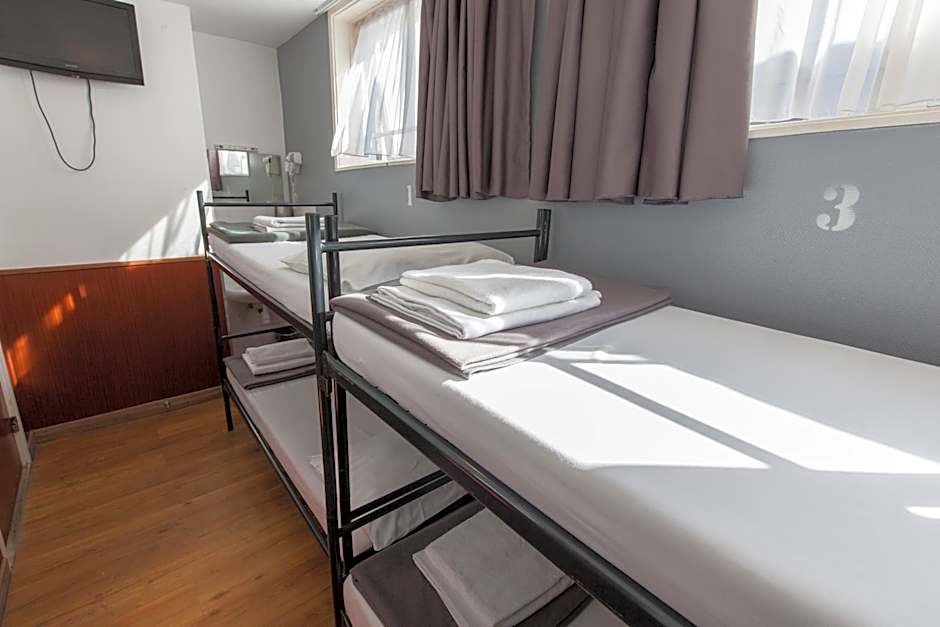Travel Hotel Amsterdam
