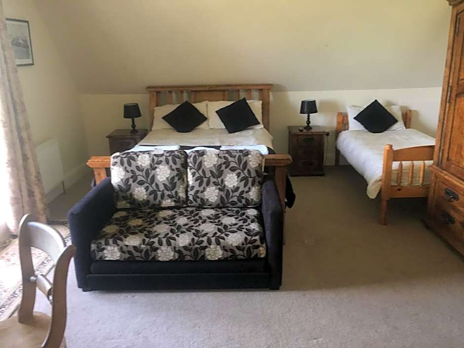 The Curragh Country House Accommodation