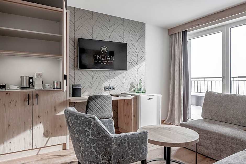 Hotel Enzian Hochsölden Superior