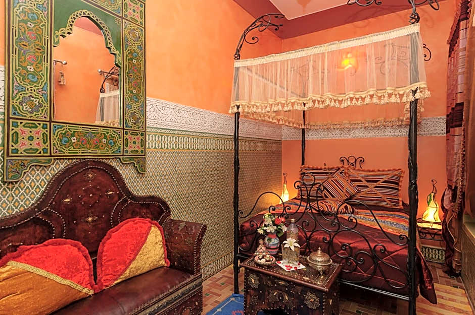 Riad Bleu Du Sud