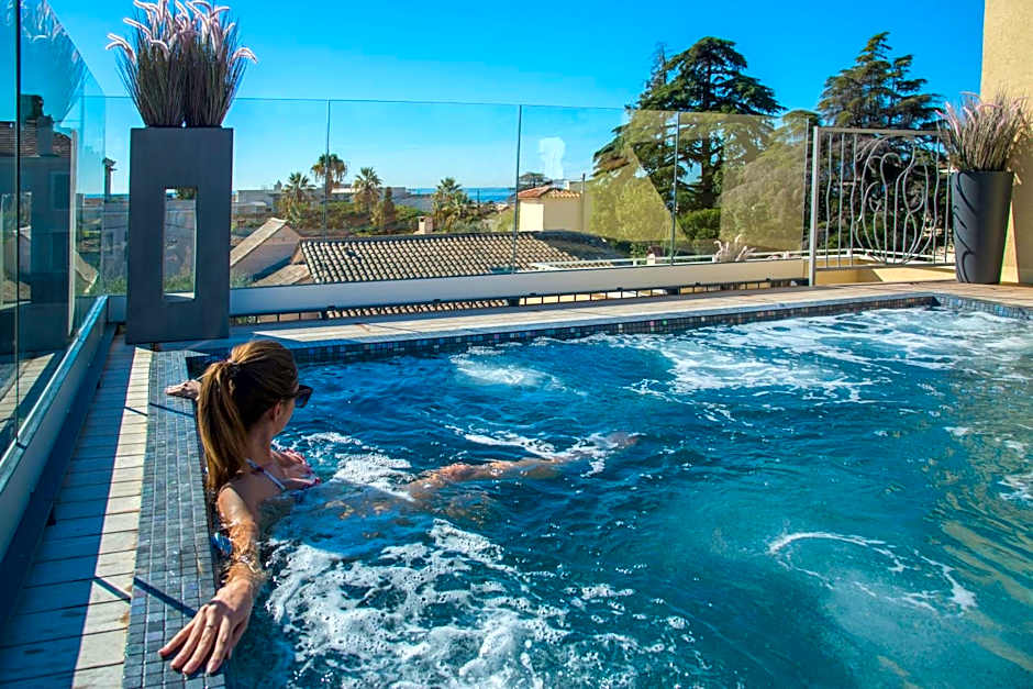 La Bastide de l'Oliveraie