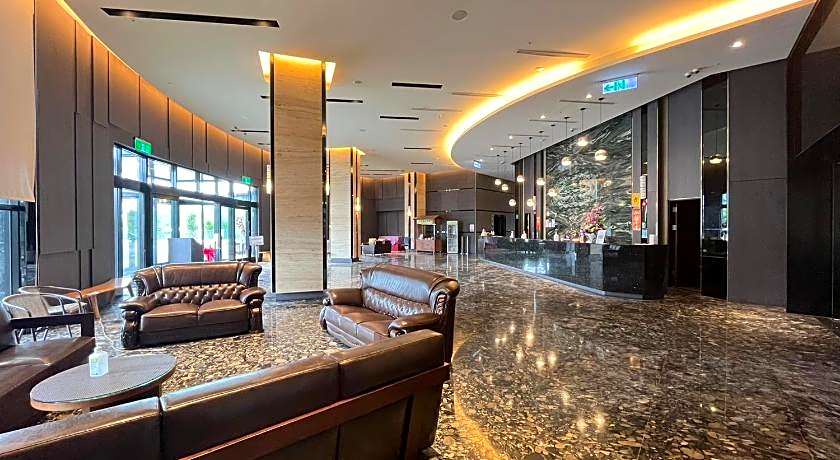 CHIILIH HOTEL CORAL MUSEUM