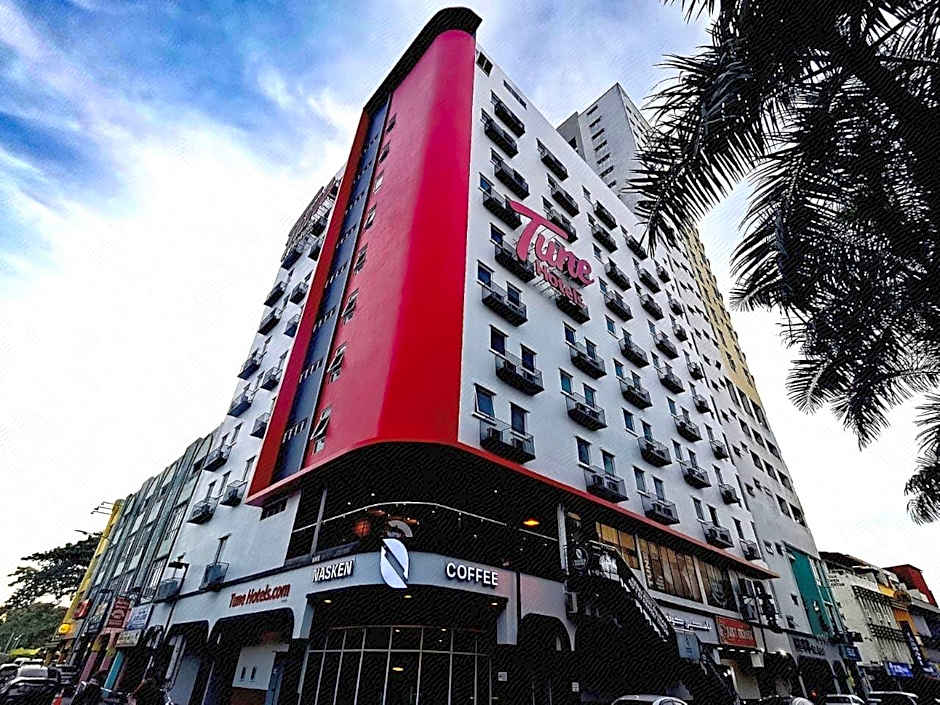 Tune Hotel - Kota Bharu City Centre Kelantan