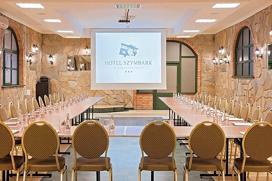 Hotel Szymbark