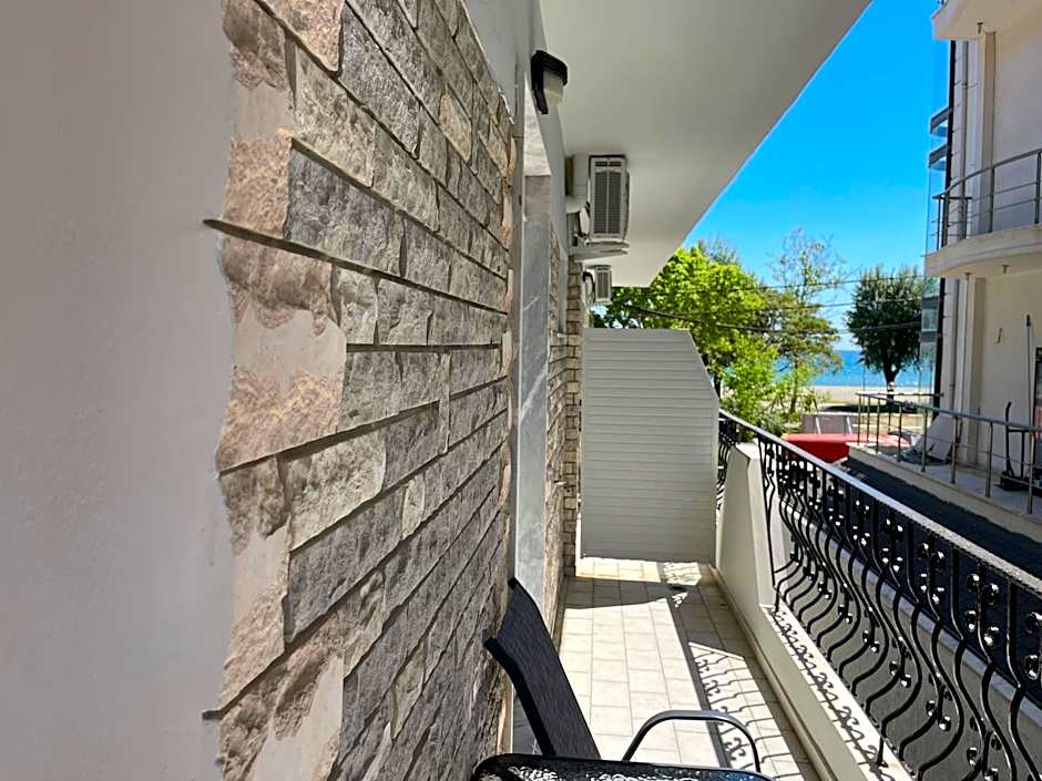 Indigo sea view rooms