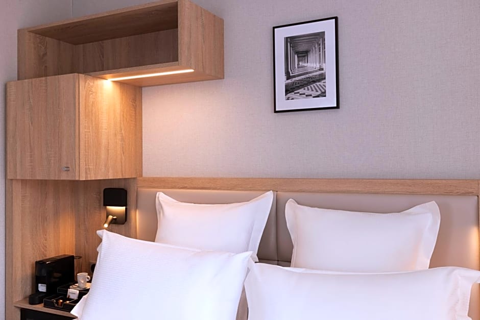 Hotel Charlemagne