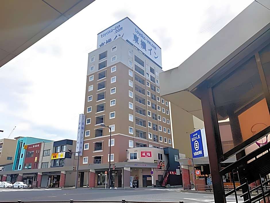 Toyoko Inn Tsuruga Ekimae