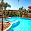 Modern 2BR Apartment with Pool & Secure Parking in Marrakech