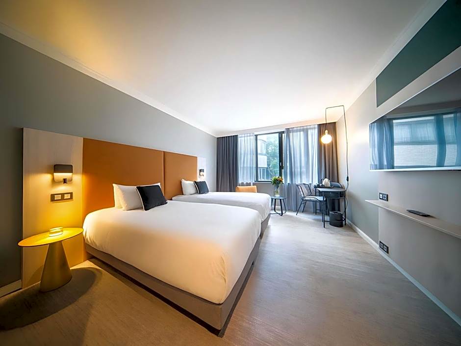 Maek Hotel Antwerp Central - Handwritten Collection