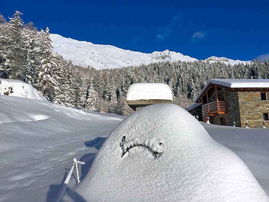 Lavarets Chambres d’Hôtes