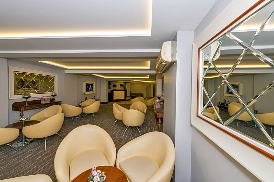 Bergama Hotel Istanbul