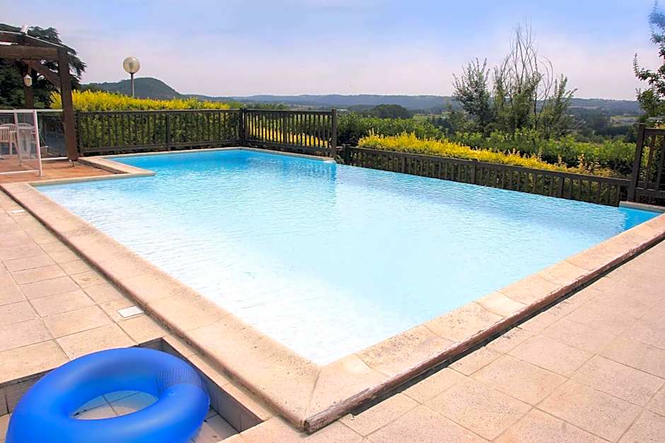 Brit Hotel Vallee du Lot