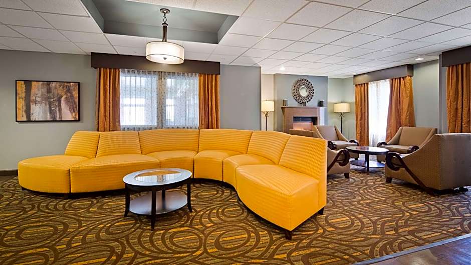 Best Western Plus Coldwater Hotel