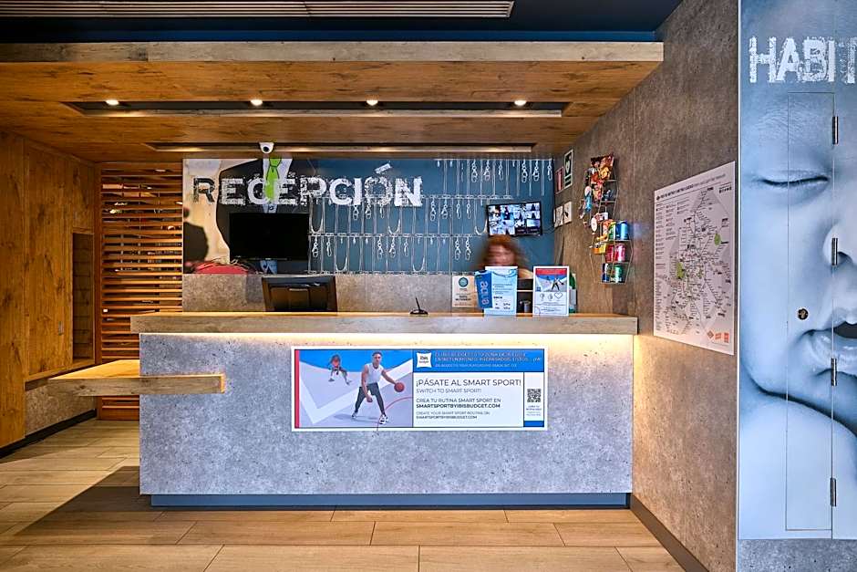 Ibis Budget Madrid Calle 30