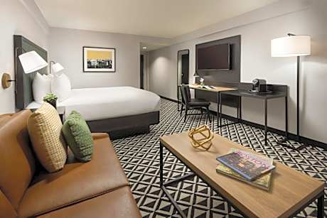 King Interior Accessible Roll-In Shower