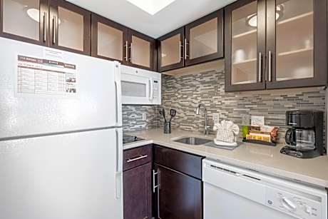 1 Queen Bed Studio Suite