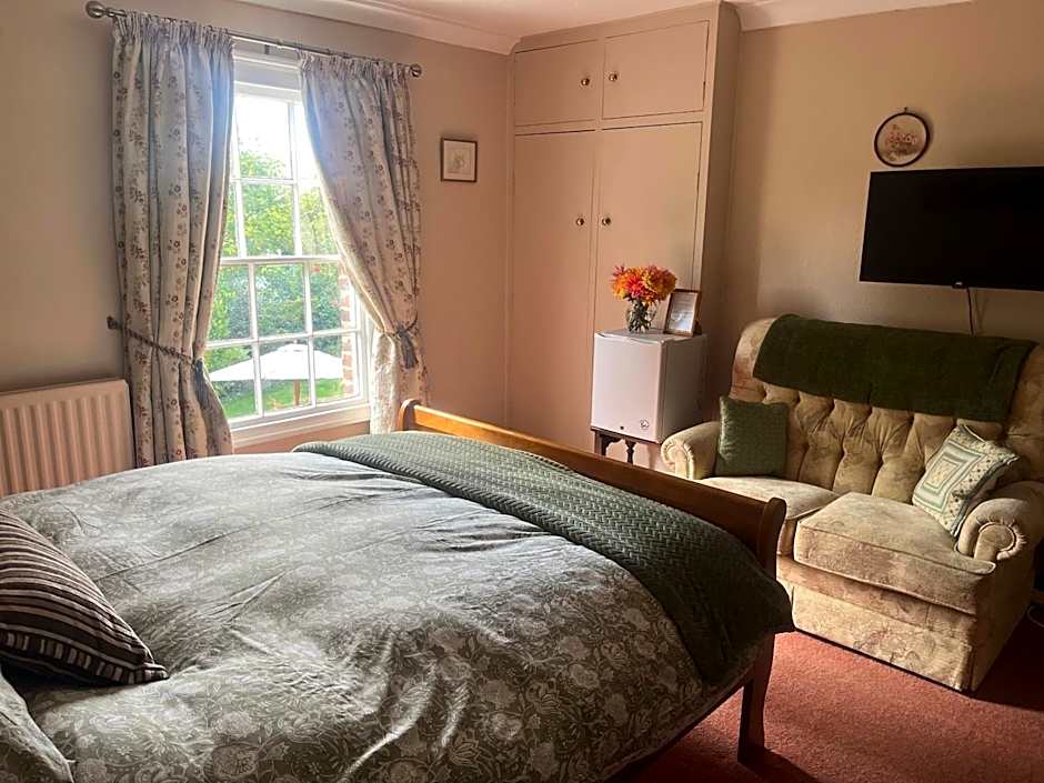 The Old Vicarage Bed and Breakfast