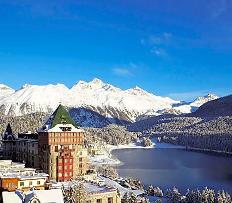 Badrutt's Palace Hotel St Moritz