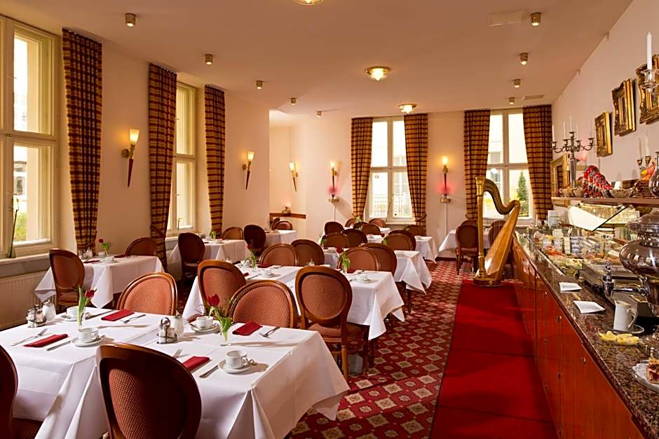 Hotel & Apartments Zarenhof Berlin Prenzlauer Berg