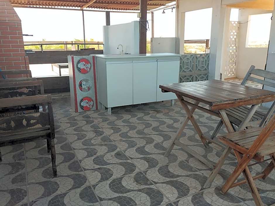 SeoMarujo Hostel rent a room Morro Branco