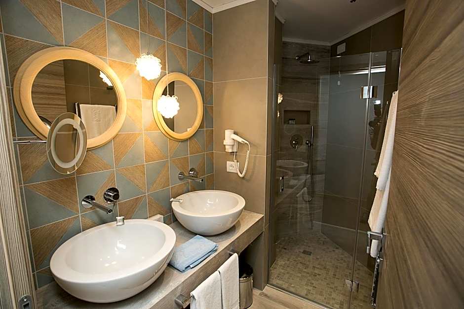 Hotel Terme Abano Verdi