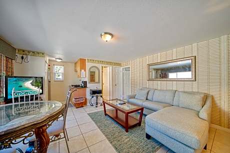 King Suite with Sofa Bed