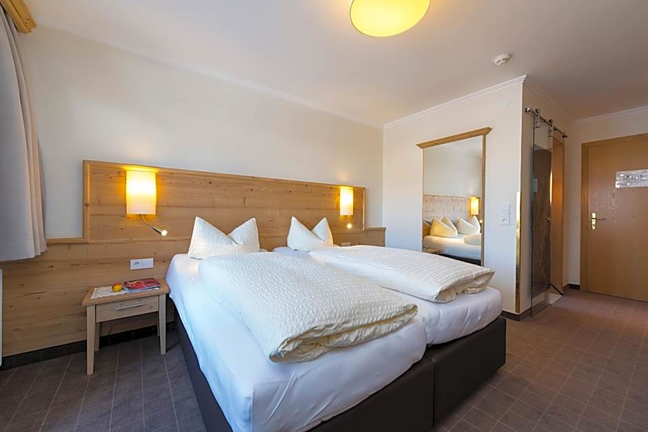 Hotel Garni Entstrasser