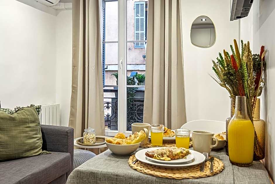 Rivages du Vieux Port