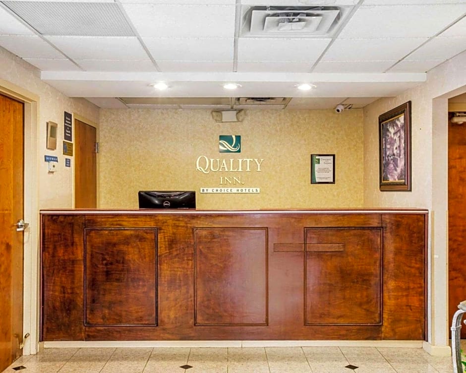 Quality Inn near Six Flags Douglasville