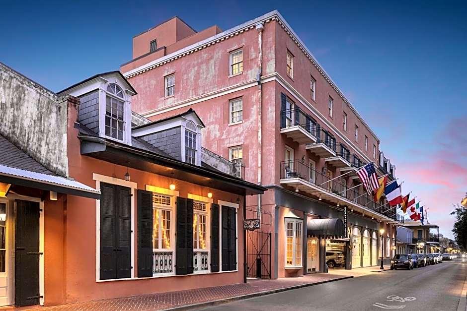 Dauphine Orleans Hotel