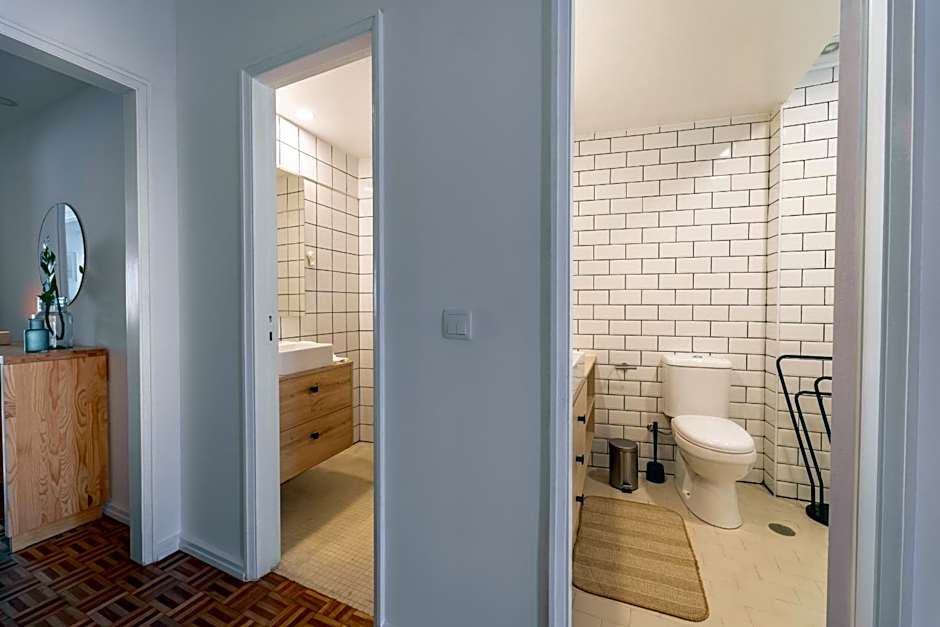 D. Pedro V - T3 familiar no centro da cidade - Braga