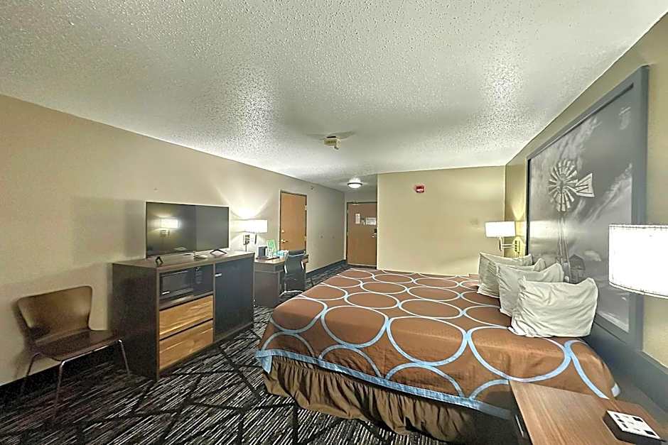 Super 8 by Wyndham Sisseton
