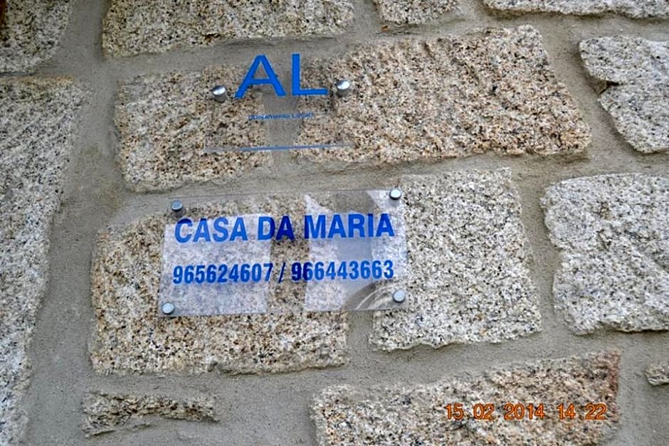 Casa da Maria
