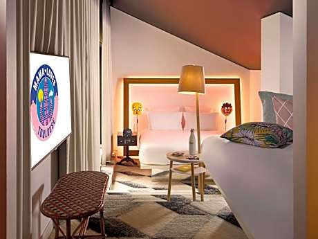 XXL Mama Room