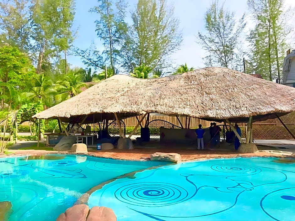 Dugong village