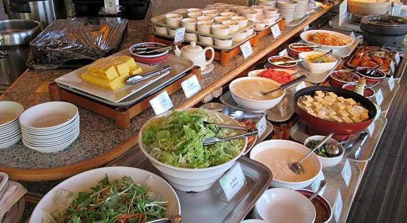 Hotel Crown Hills Kushiro