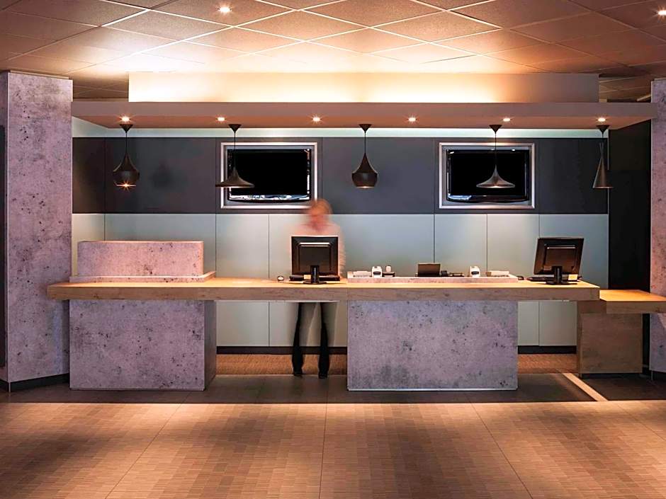 Ibis Nuernberg Hauptbahnhof