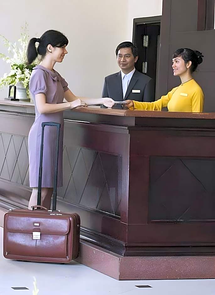 Cherish Hue Hotel