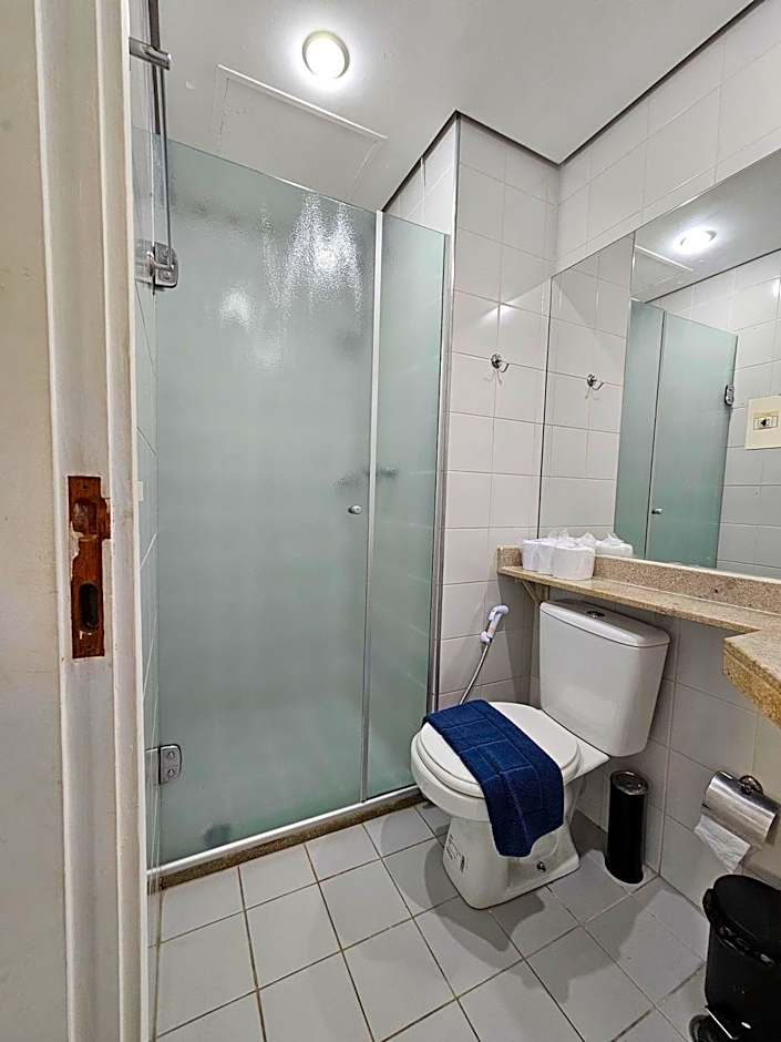 Flat Hotel Av, Ibirapeura 2534 uh 1102