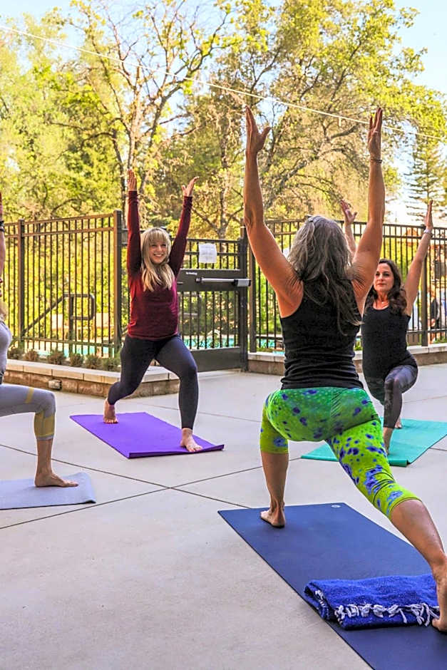 Sheraton Redding Hotel at the Sundial Bridge