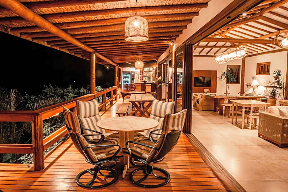 Manacá Pousada Parque