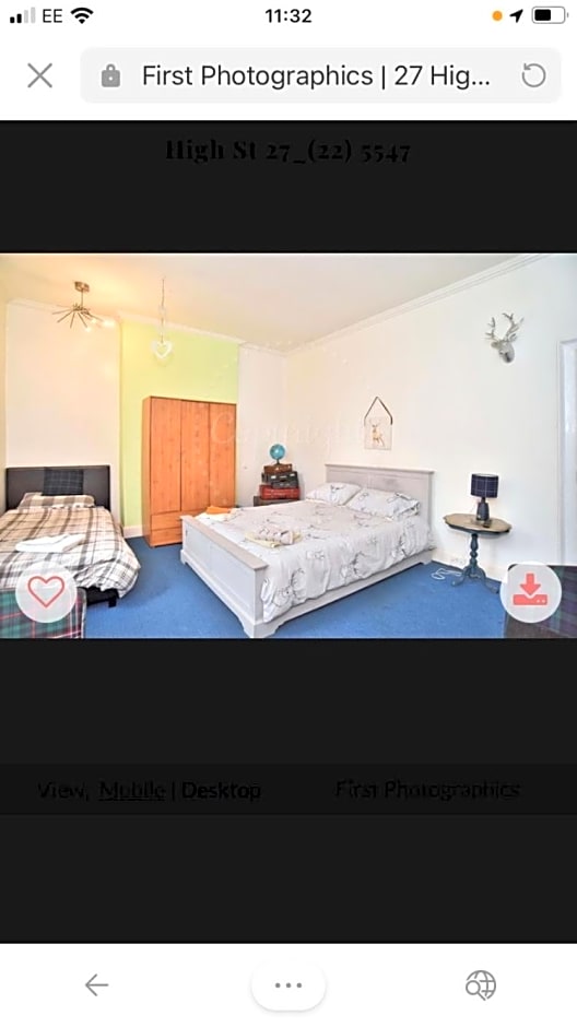 Millie and Babas room 2
