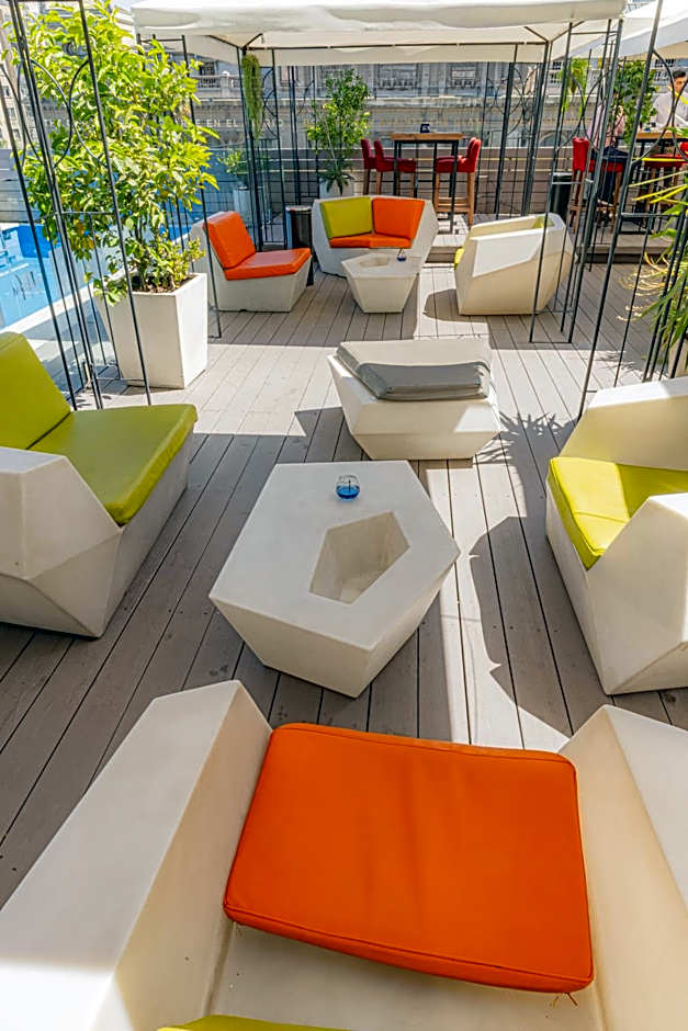 Mercure Santiago Centro