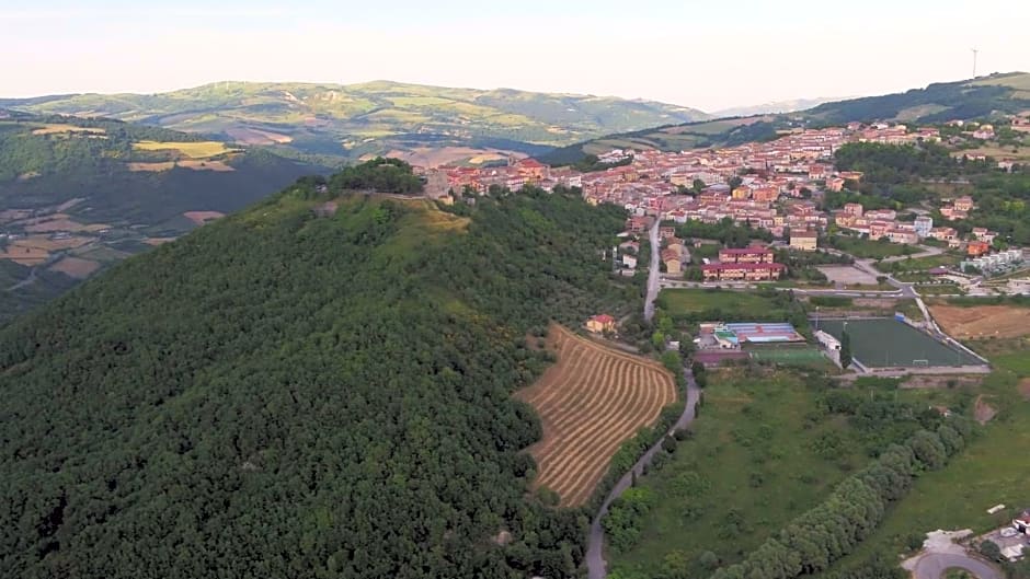 Luxury B&B Dimora Albani