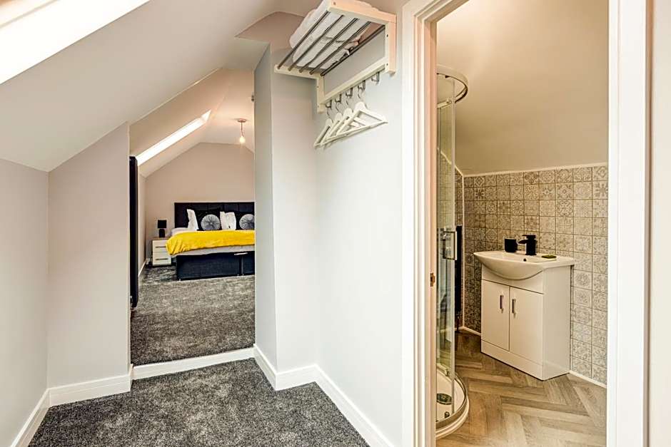 Bondgate Hotel East Midlands Airport